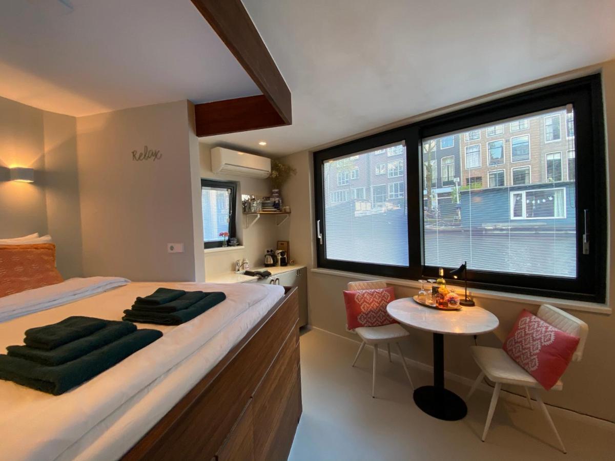 Affittacamere Houseboat Sophia Amsterdam